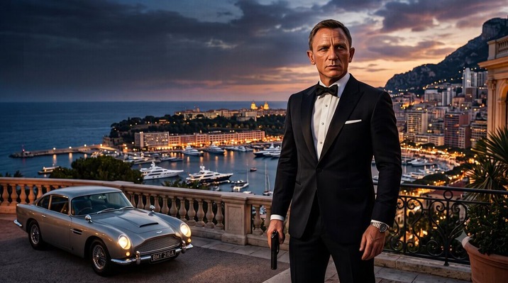 James Bond Books In Order by Ian Fleming