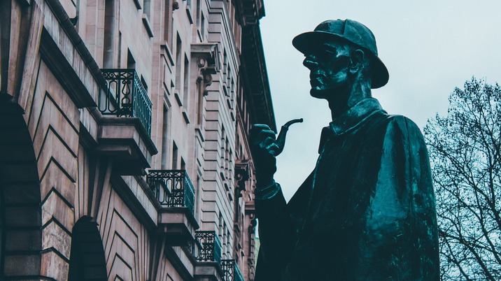 Sherlock Holmes Books in Order by Arthur Conan Doyle