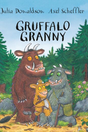 Gruffalo Granny