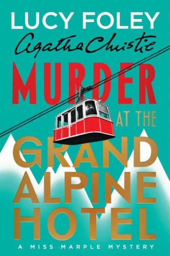 Murder at the Grand Alpine Hotel