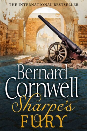 Sharpe’s Fury