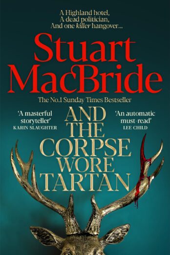 And the Corpse Wore Tartan