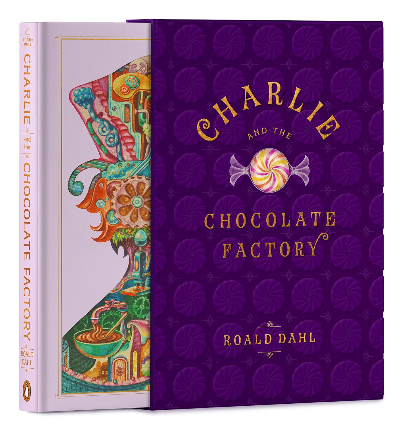 Charlie and the Chocolate Factory: A Very Special Edition