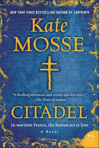Citadel: A Novel (Languedoc Trilogy Book 3)