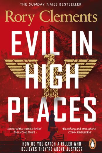 Evil in High Places (Detective Sebastian Wolff Series)