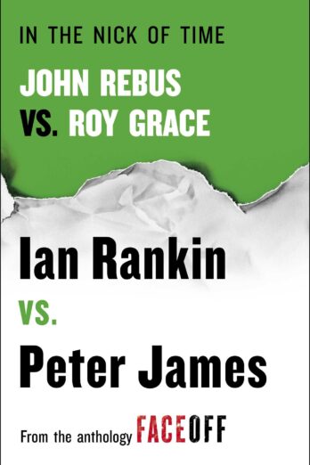 In the Nick of Time: John Rebus vs. Roy Grace (Roy Grace series) Cover Image