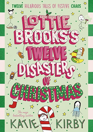 Lottie Brooks’s Twelve Disasters of Christmas