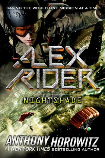 Nightshade (Alex Rider Book 13)