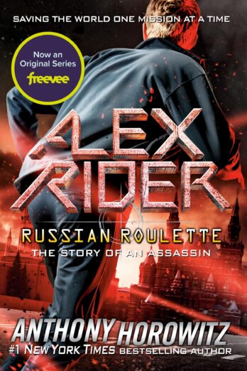 Russian Roulette (Alex Rider Book 10)