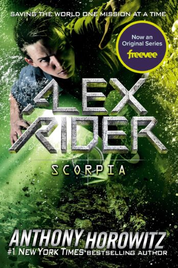 Scorpia (Alex Rider)