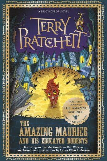 The Amazing Maurice and his Educated Rodents