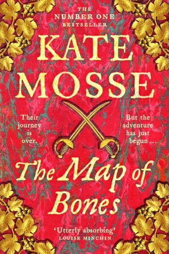 The Map of Bones (The Joubert Family Chronicles, 4)