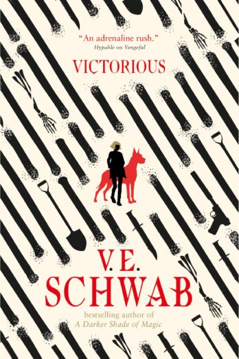 Victorious (Villains Book 3)