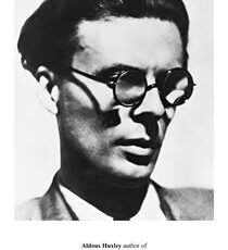 Aldous Huxley profile image