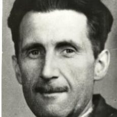 George Orwell profile image
