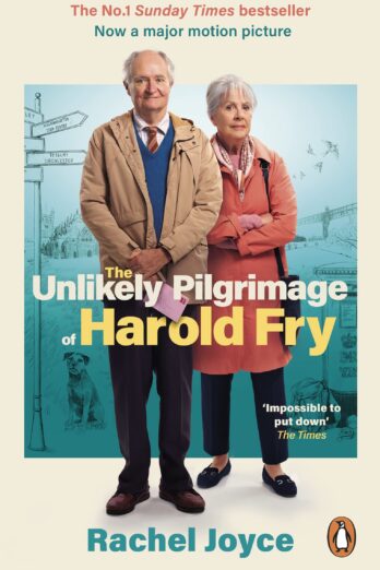 The Unlikely Pilgrimage Of Harold Fry